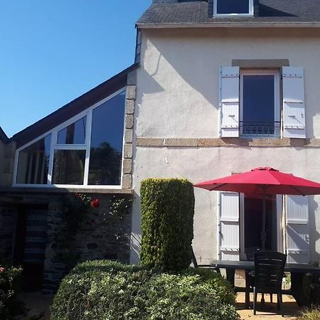 Villa Ty Kreiz à Saint-Segal Extérieur photo