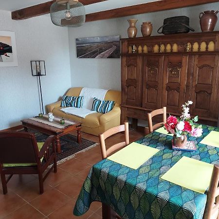 Villa Ty Kreiz à Saint-Segal Extérieur photo