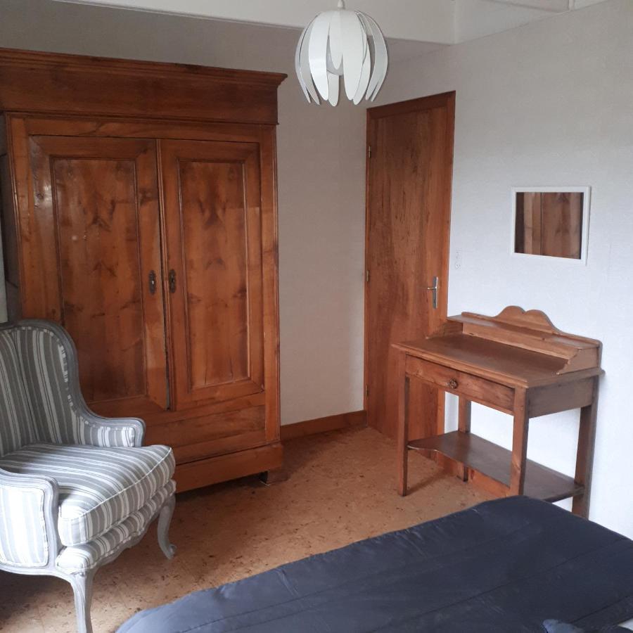 Villa Ty Kreiz à Saint-Segal Extérieur photo