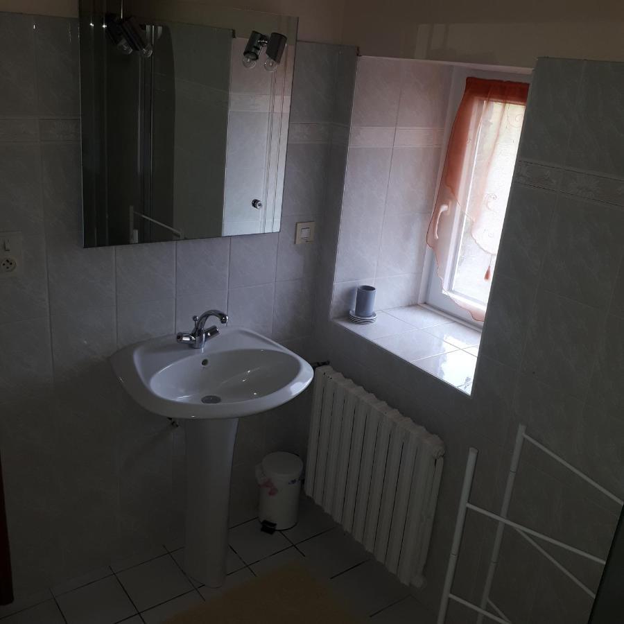 Villa Ty Kreiz à Saint-Segal Extérieur photo