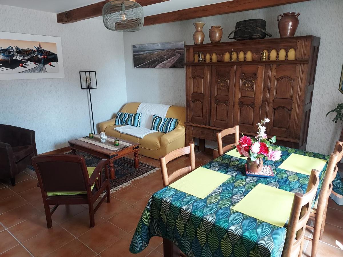 Villa Ty Kreiz à Saint-Segal Extérieur photo